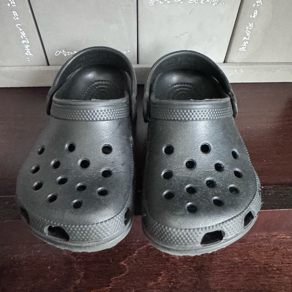 Toddle Classic Clogs